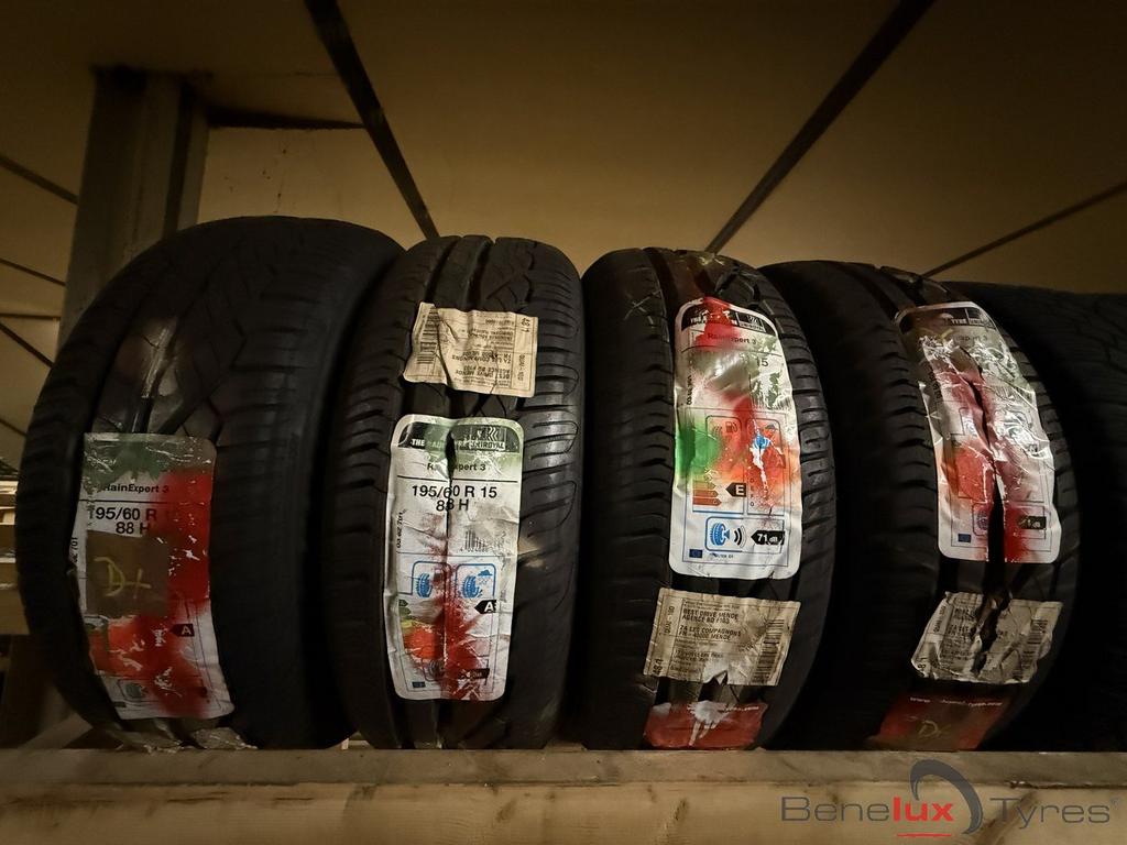 nieuw 195/60R15 88H Uniroyal 195/60 R15 195/60/15 1956015, Auto-onderdelen, Banden en Velgen, 15 inch, -, -, Nieuw