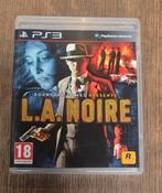 L.A. Noire, PS3, Games en Spelcomputers, Ophalen of Verzenden, Avontuur en Actie, Vanaf 18 jaar