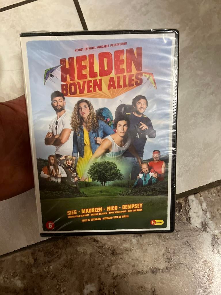 32 dvd’s allemaal in goede staat en werkt nog allemaal, CD & DVD, DVD | Néerlandophone, Tous les âges, Autres genres, Enlèvement