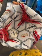 gesigneerde bal standard, Sport en Fitness, Voetbal, Ophalen, Bal