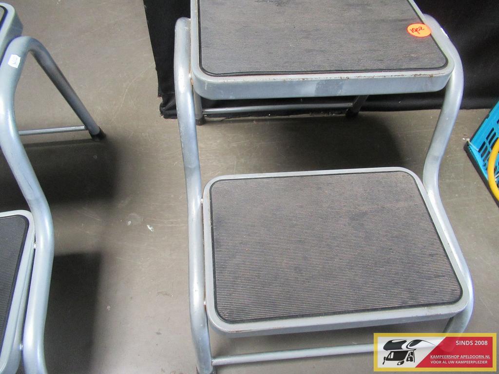 opstapje nr. 1902, Caravans en Kamperen, Caravanaccessoires, Gebruikt, -, -, Ophalen of Verzenden