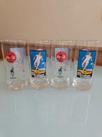 4 Coca-Cola Olympische Spelen glazen – Atlanta 1996, Verzamelen, Ophalen of Verzenden