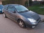 Ford Focus, Auto's, Focus, Stof, Zwart, Grijs