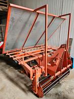 Planteuse Lauwers HSP200, Articles professionnels, Enlèvement