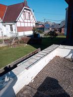 Échelle pompier, échelle Fer forgé., Bricolage & Construction, Enlèvement, Utilisé, Échelle, 2 à 4 mètres