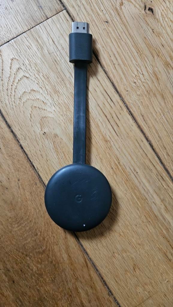 Chromecast, Audio, Tv en Foto, Mediaspelers, Ophalen