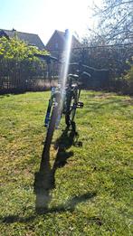 Batavus Snake 22" zwart/groen, Fietsen en Brommers, Ophalen, 22 inch, Gebruikt, Versnellingen