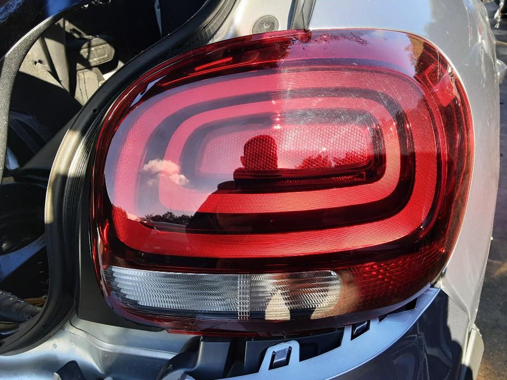 ACHTERLICHT RECHTS Citroën C3 (SX / SW) (01-2016/-), Auto-onderdelen, Verlichting, Citroën, Gebruikt