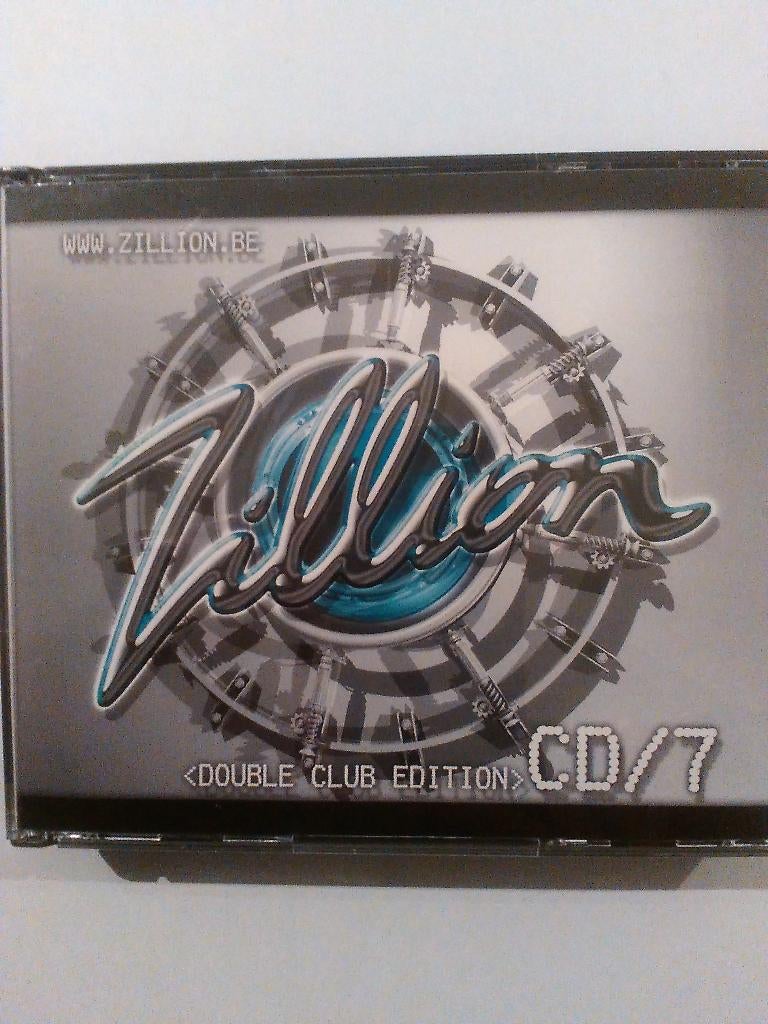 Zillion 7, Ophalen of Verzenden