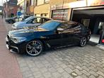BMW M550 Benzine 530Pk Individual**Bmw*Netto 40083 Notebook, Auto's, Automaat, Euro 6, Blauw, Leder