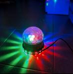 Imoshion rotating LED disco lamp met afstandsbediening, Muziek en Instrumenten, Licht en Laser, Ophalen