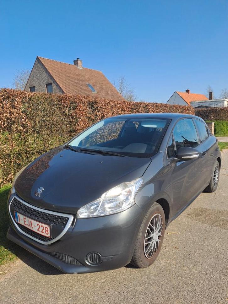 Peugeot 208, Auto's, Peugeot, Particulier, Benzine, Ophalen