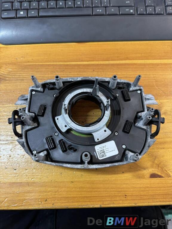 Schakelaareenheid stuurkolom BMW E65 E66 E67 6944838, Autos : Pièces & Accessoires, Commande, BMW, Utilisé, Enlèvement ou Envoi