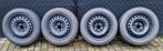 Pneus hiver 205 55 R16 Pirelli Dunlop en parfait état, Autos : Pièces & Accessoires, Pneu(s), Enlèvement ou Envoi, Pneus hiver