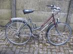 28 inch rijklare Norta damesfiets met 6 versnellingen, Gebruikt, Versnellingen, 50 tot 53 cm, Ophalen