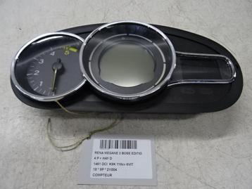 KM TELLER Renault Megane III Berline (BZ) (248103468R) beschikbaar voor biedingen