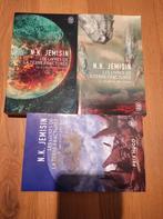 Les livres de la terre fracturée - N.K. Jemisin, Boeken, Science fiction, Ophalen of Verzenden, Zo goed als nieuw, N.K. Jemisin