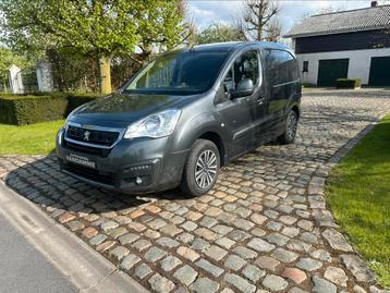 Peugeot Partner 3zit  Full Option Camera /navigatie beschikbaar voor biedingen