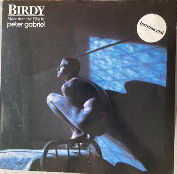 LP Birdy (1984) Music from the Film by Peter Gabriel. beschikbaar voor biedingen