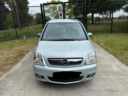 Opel meriva benzine/5 deuren/airco/gekeurd voor verkoop, Auto's, Opel, Bedrijf, Meriva, ABS, Airbags, Airconditioning, Alarm, Bluetooth