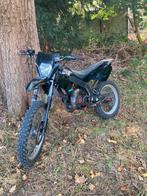 Derbi senda 2009, Fietsen en Brommers, Ophalen, 6 versnellingen, Gebruikt, Klasse B (45 km/u)