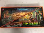 TOP SECRET - jeu vintage années 80 CAJ éditeur Embuscades, Enlèvement ou Envoi