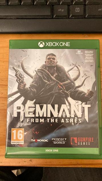 Overblijfsel uit de Ashes (Xbox One) beschikbaar voor biedingen