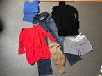 Zwangerschapskledij maat 36, XS, M (7stuks) (pakket of apart, Kleding | Dames, Zwangerschapskleding, Ophalen, Maat 36 (S), Blauw
