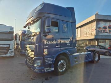 DAF XF 480 FT SUPER SPACE CAB ADR ZF INTARDER (bj 2018) beschikbaar voor biedingen