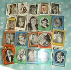 Chromos Filmsterren 100st Divers (4), Verzamelen, Foto's en Prenten, Gebruikt, Verzenden, Voor 1940, Prent