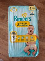 6 x Pampers Premium Protection 1, Kinderen en Baby's, Ophalen, Nieuw