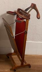 Vintage houten valet 1960 ITALIË prijs: 15€, Ophalen of Verzenden