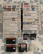 Sega games (enkel ophalen/prijs per stuk), Ophalen, Gebruikt, Master System