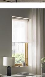 IKEA skogslover store enrouleur blanc 120x195 ou 140x195, Ophalen, Zo goed als nieuw, Wit