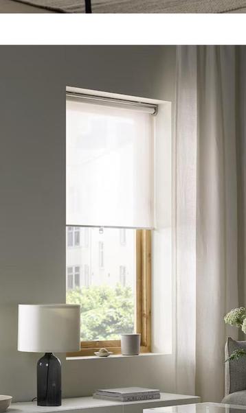 IKEA skogslover store enrouleur blanc 120x195 ou 140x195 beschikbaar voor biedingen
