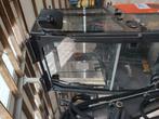 minigraver eurocomach 1,9 ton met triple arm, Ophalen