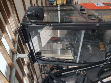 mini-pelle Eurocomach de 1,9 tonne à triple bras, Enlèvement