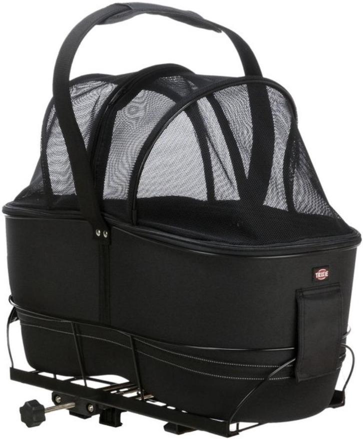 PANIER ARRIÈRE TRIXIE POUR VÉLO// NOUVEAU, Dieren en Toebehoren, Hondenmanden, Nieuw, Ophalen