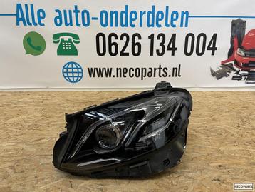 E KLASSE W213 MULTIBEAM LED KOPLAMP LINKS A2139062706KZ beschikbaar voor biedingen