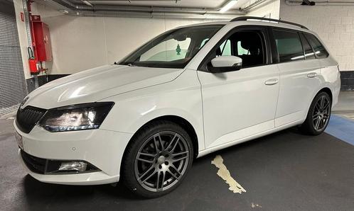 Skoda Fabia break 1.2 tsi automaat benzine. Blanco euro 6, Auto's, Skoda, Particulier, Fabia, ABS, Airbags, Airconditioning, Alarm
