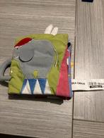 livre pour bébé en tissu coloré série Cirkus, Enlèvement ou Envoi, Utilisé