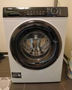 HAIER Wasmachine voorlader, klasse A, Elektronische apparatuur, Ophalen, Zo goed als nieuw, Voorlader, 85 tot 90 cm