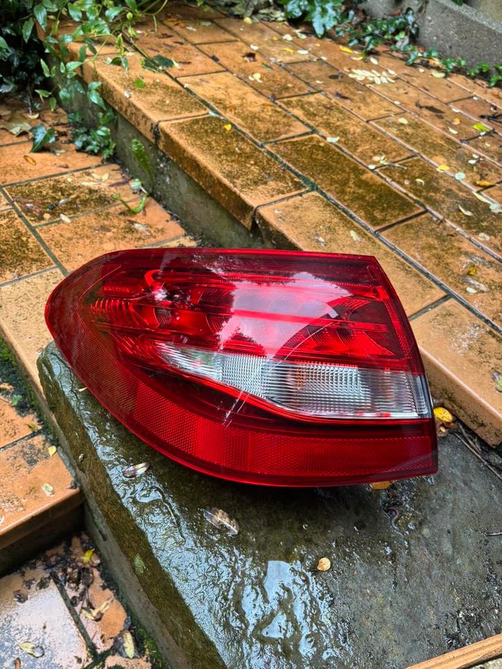Feu arriere gauche NEUF SEMI LED Mercedes Classe C BREAK, Auto-onderdelen, Verlichting, Mercedes-Benz, Nieuw, Ophalen of Verzenden