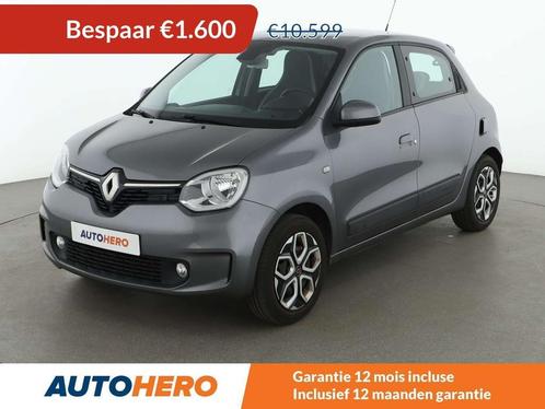 Renault Twingo 0.9 TCe Intens (bj 2020), Auto's, Renault, Te koop, Twingo, ABS, Airbags, Airconditioning, Bluetooth, Boordcomputer