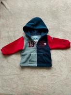 Fleece baby trui River Woods, Kinderen en Baby's, Babykleding | Maat 68, Gebruikt, Ophalen of Verzenden, Jongetje, Truitje of Vestje