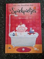 Alles over Sinterklaas door de Spiekpietjes, Ophalen, Zo goed als nieuw, Thaïs Vanderheyden