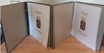 OCCASION DAVO albums nr 4 en 5 LUXE met etui., Verzenden, Postfris, Postzegelboek, Zonder stempel