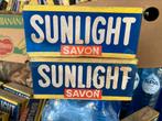 2 dozen Sunlight Zeep / Savon, Verzenden