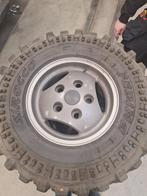 4 banden voor alle terreinen met Range Rover-velg, Auto-onderdelen, Banden en Velgen, Ophalen, Gebruikt, 16 inch, All Season