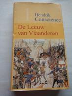 De leeuw van Vlaanderen, Livres, Romans historiques, Hendrik Conscience, Utilisé, Enlèvement ou Envoi